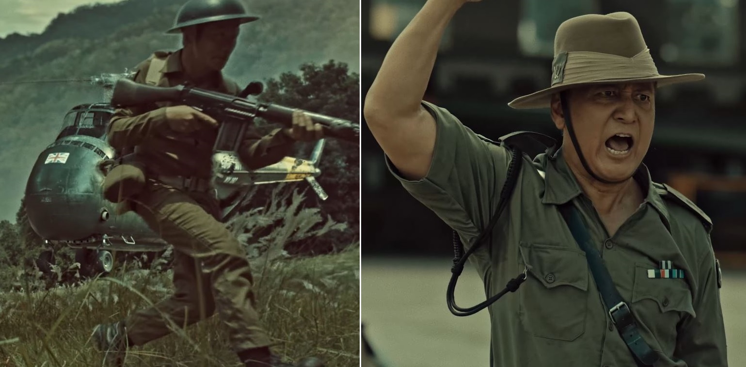 RITESH CHAMS, VIJAY LAMA, REBIKA GURUNG